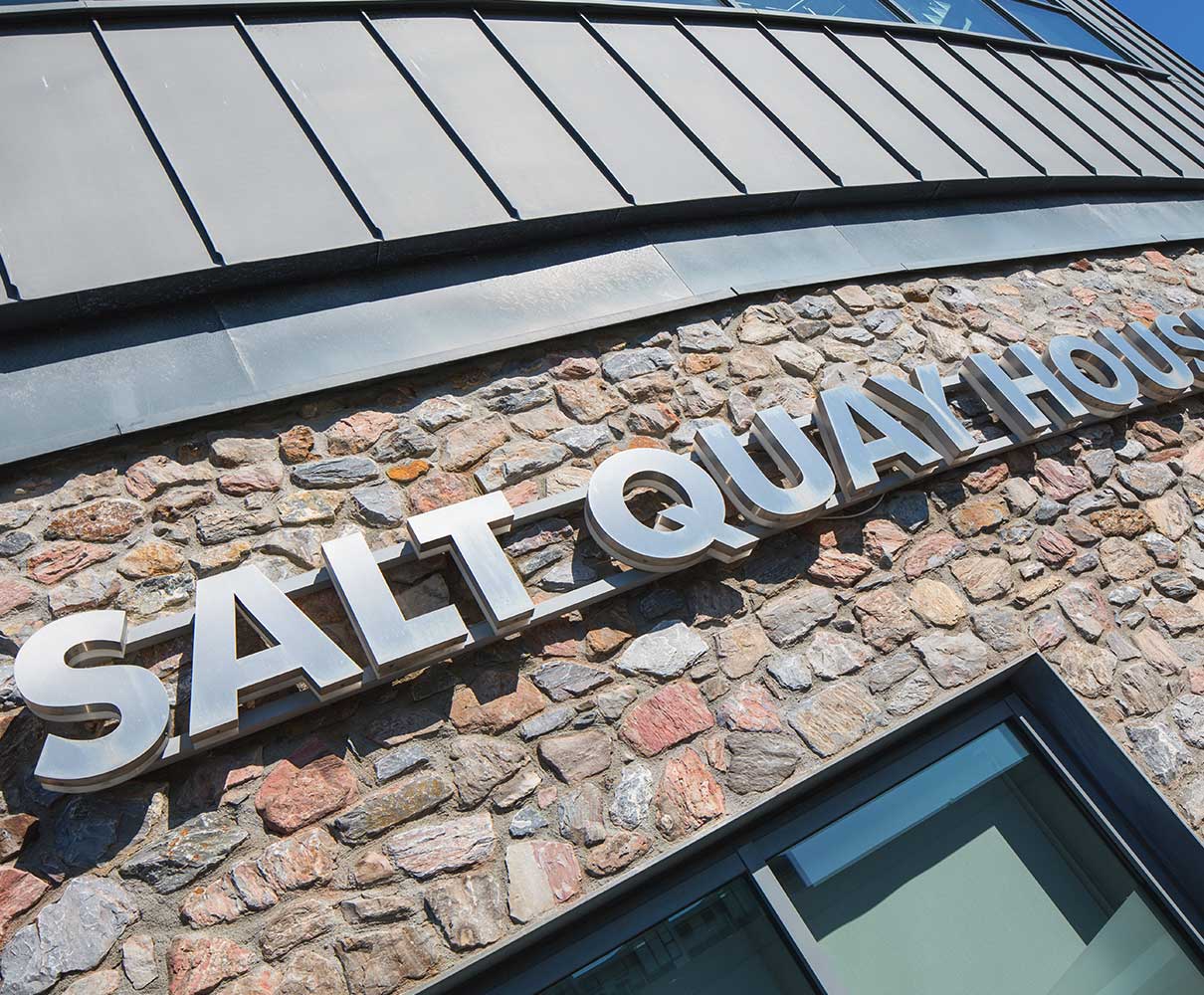 Salt harbor: confidential information for brims picture